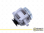 Alternator For Kubota 16678-64013, D1105, D1305, D722, D902, V1505, 12V, 40A.