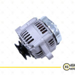 Alternator For Kubota 16678-64013, D1105, D1305, D722, D902, V1505, 12V, 40A.