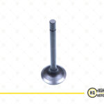 Exhaust Valve For Kubota, 15221-13120, V1902, D1402, V1702, D1302, D1102, D1101