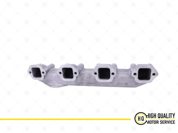 Exhaust Manifold Lister Petter, Onan 754-10652, LPW, LPWS, LPA, LPWT, 4 Cylinder - Image 2