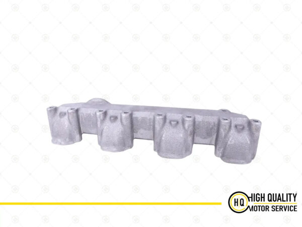 Exhaust Manifold Lister Petter, Onan 754-10652, LPW, LPWS, LPA, LPWT, 4 Cylinder - Image 3