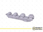 Exhaust Manifold Lister Petter, Onan 754-10652, LPW, LPWS, LPA, LPWT, 4 Cylinder - Image 4