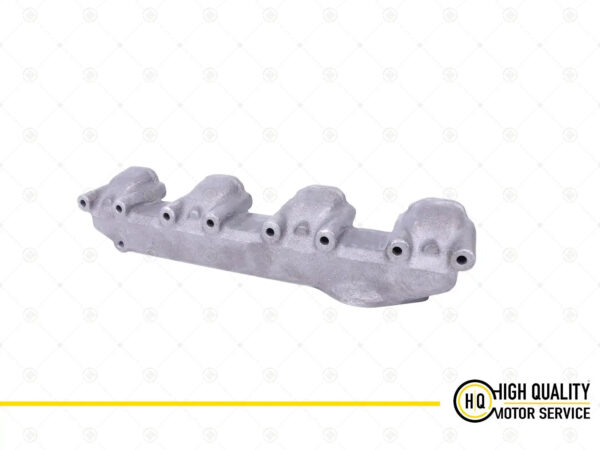 Exhaust Manifold Lister Petter, Onan 754-10652, LPW, LPWS, LPA, LPWT, 4 Cylinder - Image 4