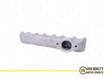 Exhaust Manifold Lister Petter, Onan 754-10652, LPW, LPWS, LPA, LPWT, 4 Cylinder - Image 5