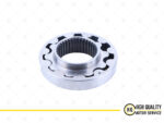 Oil Pump For Kubota, 1G772-35070, V3307. - Image 2