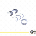 Main Bearing Set 0.10 For Perkins, Shibaura, U5MB0025A, 404-22, 404-D, 404, 400S