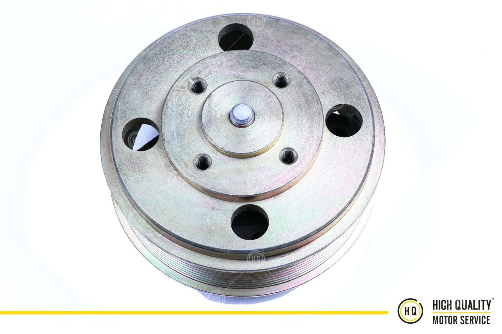 57-2778.jpg Fan Support For Deutz, 04297412 BF6M2012, BF4M2012, TCD 2013, TCD 2012. - Image 1