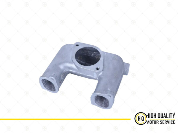 Inlet Manifold With Gasket For Lister Petter, 202-31003, TS2, TR2, 2 Cylinder. - Image 2