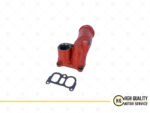 Exhaust Manifold With Gasket for Lister Petter, 201-41552, TS1, TR1, TR.