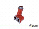 Exhaust Manifold With Gasket for Lister Petter, 201-41552, TS1, TR1, TR. - Image 3