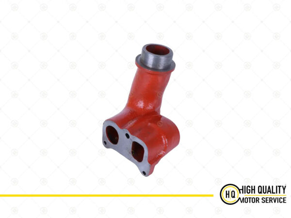 Exhaust Manifold With Gasket for Lister Petter, 201-41552, TS1, TR1, TR. - Image 3