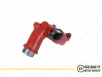 Exhaust Manifold With Gasket for Lister Petter, 201-41552, TS1, TR1, TR. - Image 4