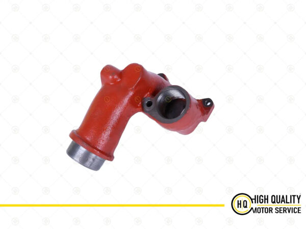 Exhaust Manifold With Gasket for Lister Petter, 201-41552, TS1, TR1, TR. - Image 4