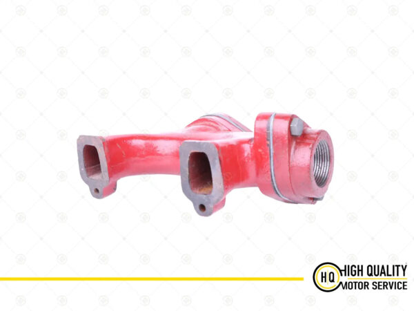 Exhaust Manifold with Gasket For Lister Petter 202-82590, ST2, ST. - Image 3