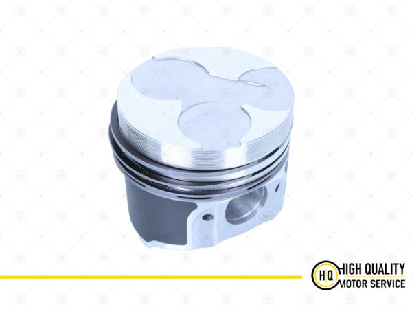 Piston With Ring STD For Kubota, 16050-21110, D1005, V1305, 76mm. - Image 2