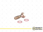 Swivel Union Plug Lister Petter 202-34000, TS, TR, TX, ST, LPW, LPWS, LPA, 13MM - Image 2