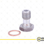 Swivel Union Plug for Lister Petter 354-28380 ST, HR, TS, TR
