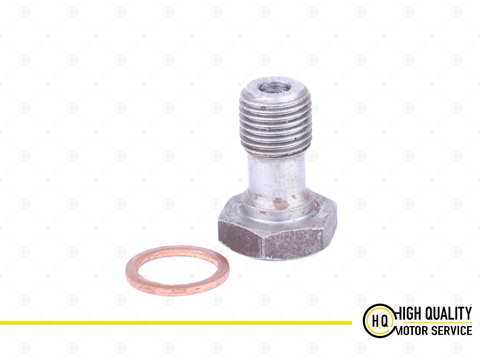 57-2827.jpg Swivel Union Plug for Lister Petter 354-28380 ST, HR, TS, TR - Image 1