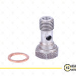 Swivel Union Plug For Lister Petter 354-28630, ST, HR, LPW, LPA. LPWT, LPWS