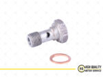 Swivel Union Plug For Lister Petter 354-28630, ST, HR, LPW, LPA. LPWT, LPWS - Image 2