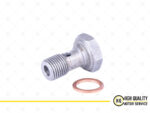 Swivel Union Plug For Lister Petter 201-15400, ST, LPW, LPWS, LPA, LPWT