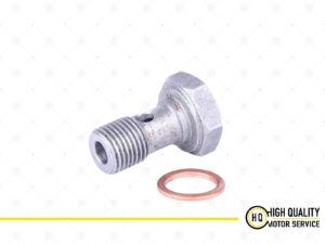 Swivel Union Plug For Lister Petter 201-15400, ST, LPW, LPWS, LPA, LPWT