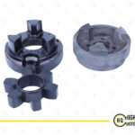 Fenner Coupling Complete With Rubber For Lister Petter 202-35300 For TS, TR.