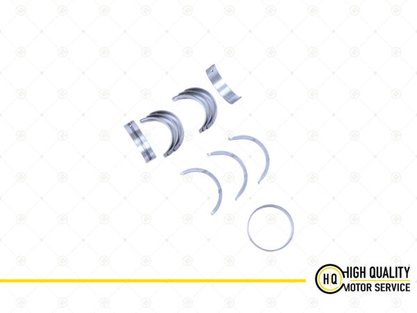 Main Bearing Set With Crank Bushing STD For Caterpillar, 154-1203, C2.2, 3024 - Image 3