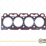 Cylinder Head Gasket For Deutz 04176121 F 4L1011, 1011, 2 Notch.