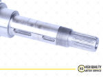 Crankshaft With Bearing Set For Kubota 16641-23010, V2203, V2003, V1903, 52MM - Image 3