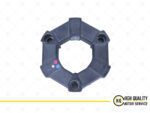 Coupling Rubber For Komatsu, Deutz, OC00456, 16 AS PC30, PC40, PC45, PC70
