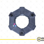 Coupling Rubber For Komatsu, Deutz, OC00456, 16 AS PC30, PC40, PC45, PC70