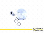 Piston With Ring STD For Perkins, Shibaura 115016800, 103-15, 104-19, 100 Series