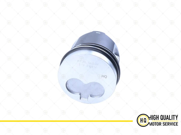 Piston With Ring STD For Perkins, Shibaura 115016800, 103-15, 104-19, 100 Series - Image 2