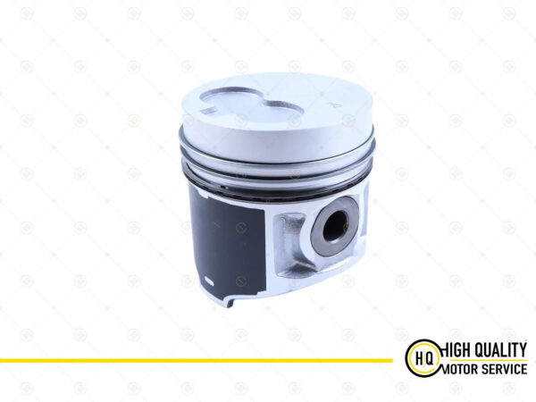 Piston With Ring STD For Perkins, Shibaura 115016800, 103-15, 104-19, 100 Series - Image 4