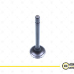 Exhaust Valve For Kubota, 1C010-13123, V3600, 12 Valves Engine.