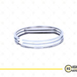 Piston Rings 0.50 For Perkins, 115104090B, 402D, 403, 403C-22T. (For 1 Piston)