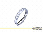 Piston Rings 0.50 For Perkins, 115104090B, 402D, 403, 403C-22T. (For 1 Piston) - Image 2