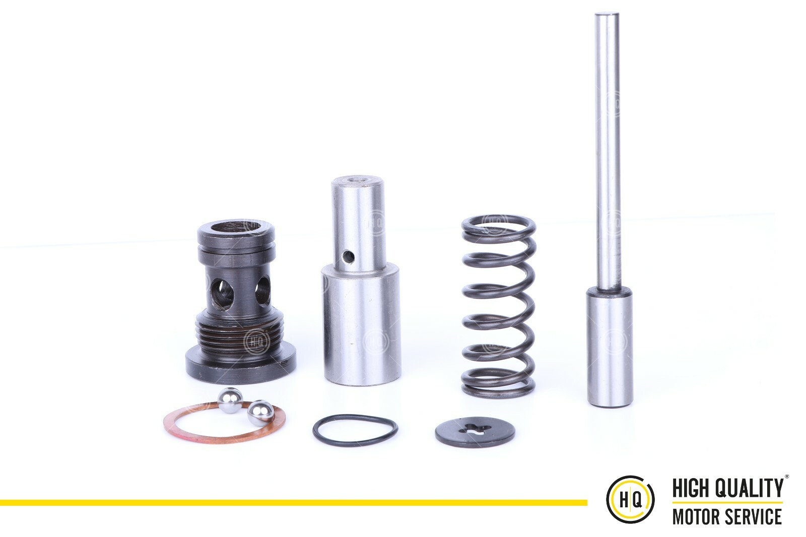 57-2983.jpg Oil Pump Assembly For Lister Petter 201-82620, 203-82360, ST2, ST, 2 Cylinder. - Image 1
