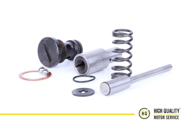 Oil Pump Assembly For Lister Petter 201-82620, 203-82360, ST2, ST, 2 Cylinder. - Image 2