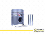 Piston With Ring STD For Deutz 02417200, F 8L 413, F 6L 413, F10L413, 120mm.