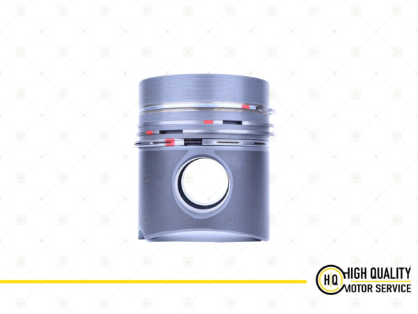 Piston With Ring STD For Deutz 02417200, F 8L 413, F 6L 413, F10L413, 120mm. - Image 2