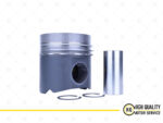 Piston With Ring STD For Deutz 02143485 F8L 413, F6L 413, F10L413FR, 125mm, 48mm