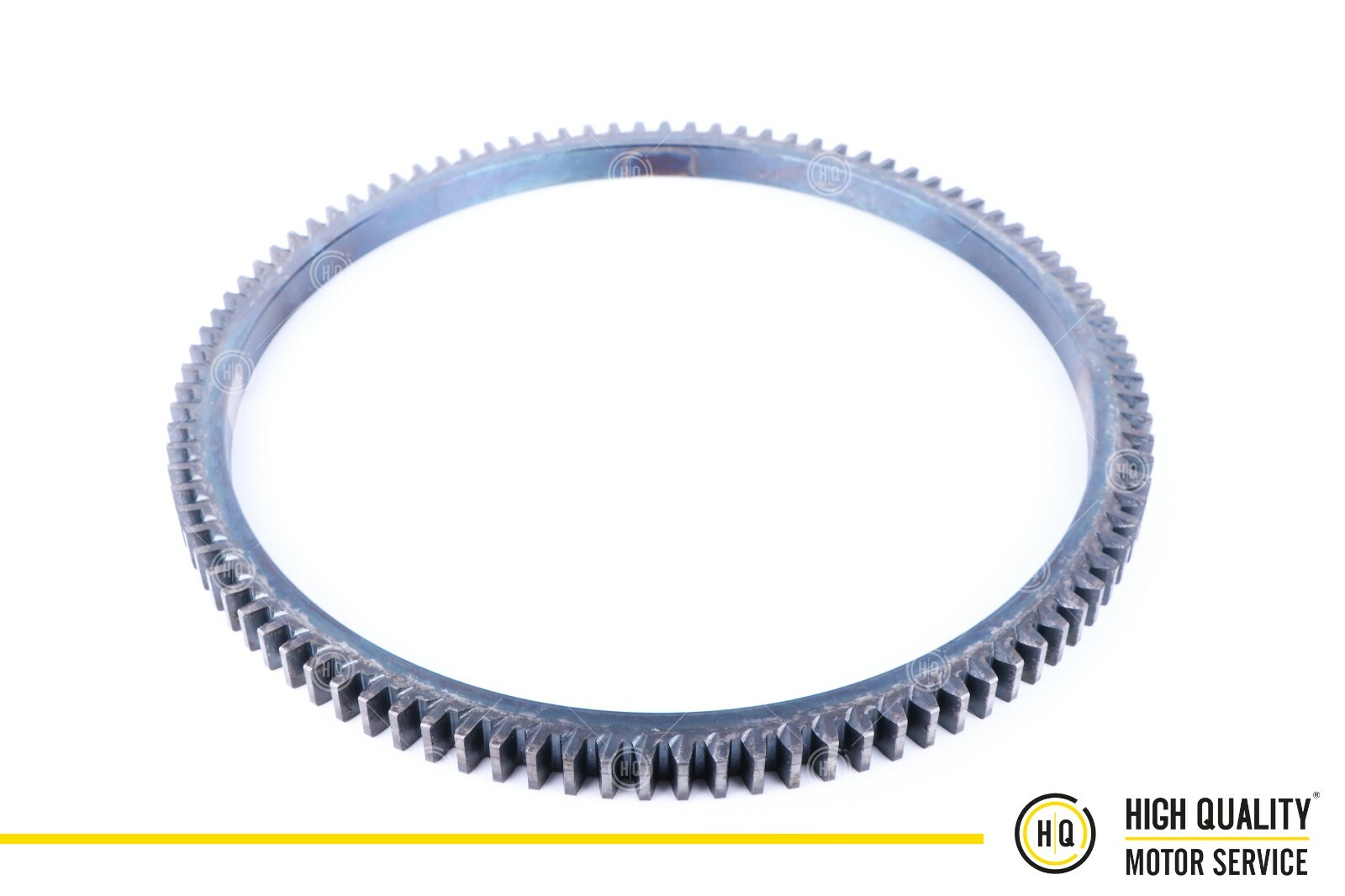 57-3009.jpg Gear Rim, Fly Wheel Ring For Deutz 04171009, 1011, 133 Tooth, 10mm. - Image 1