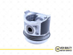Piston With Ring 0.50 For Perkins, Shibaura, 115016804, 103-15, 104-19. - Image 4