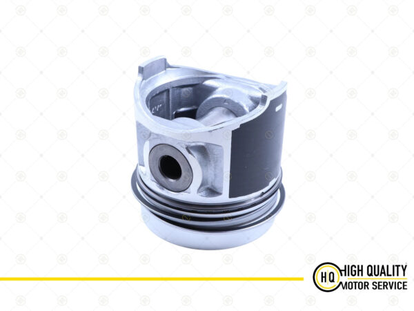 Piston With Ring 0.50 For Perkins, Shibaura, 115016804, 103-15, 104-19. - Image 4