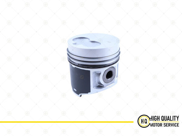 Piston With Ring 0.50 For Perkins, Shibaura, 115016804, 103-15, 104-19. - Image 5