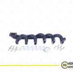 Exhaust Manifold Pipe for Deutz 02134045 Turbo Engine BF6L913, 6 Cylinder