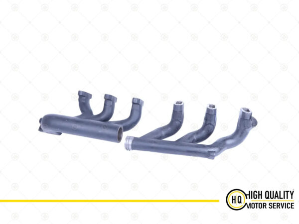 Exhaust Manifold Pipe for Deutz 02134045 Turbo Engine BF6L913, 6 Cylinder - Image 3
