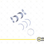 Main Bearing Set STD For Perkins, Shibaura, U5MB0025, 404-22, 404D-22T, 404-22TA